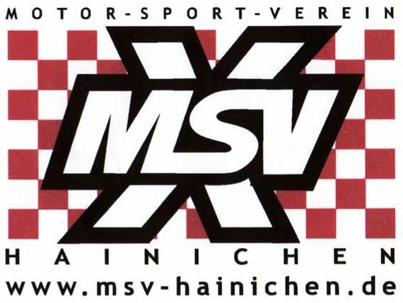 MSV Hainichen e.V. im ADAC Logo